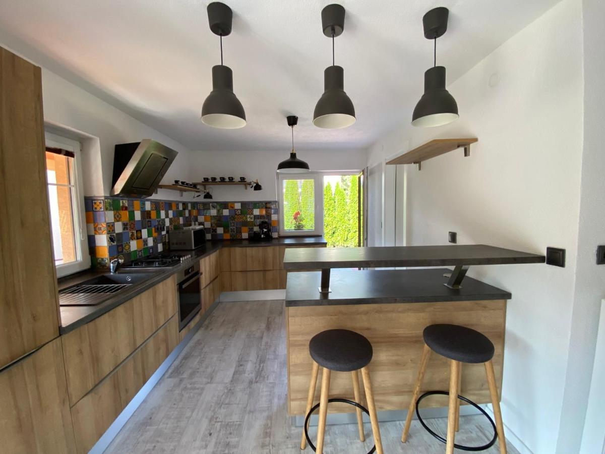 Luxusny Apartman Kanianka, Bojnice A Okolie 外观 照片