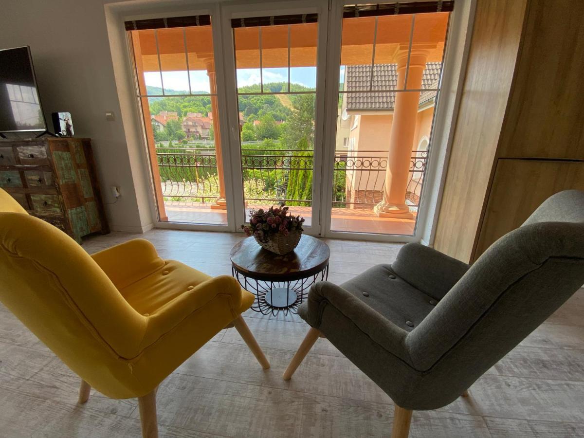 Luxusny Apartman Kanianka, Bojnice A Okolie 外观 照片