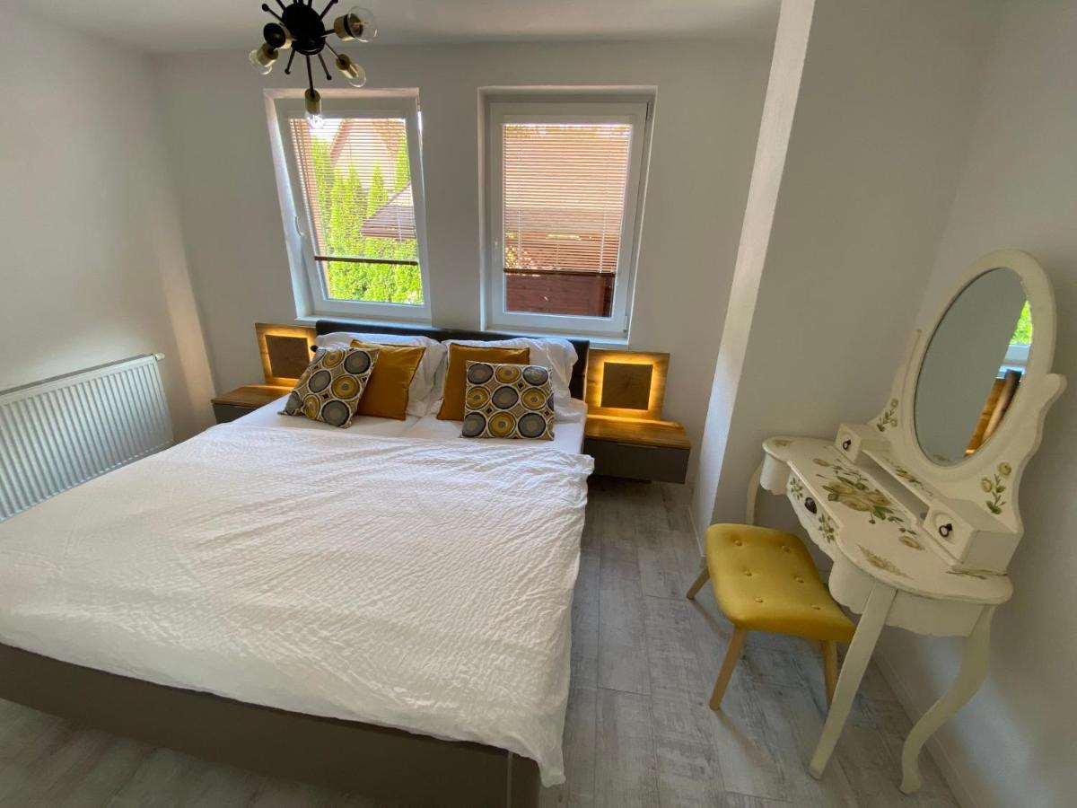 Luxusny Apartman Kanianka, Bojnice A Okolie 外观 照片